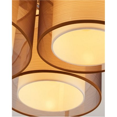 Светильник|Moderli|Moderli V10623-3C Room потолочный