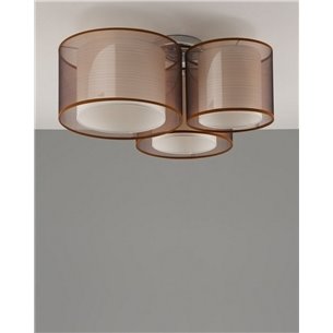 Светильник|Moderli|Moderli V10623-3C Room потолочный
