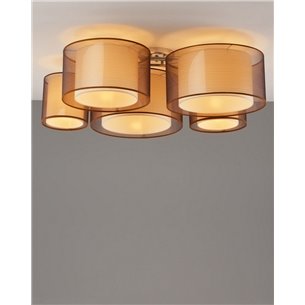 Светильник|Moderli|Moderli V10624-5C Room потолочный