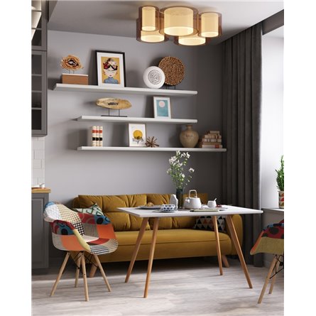 Светильник|Moderli|Moderli V10624-5C Room потолочный