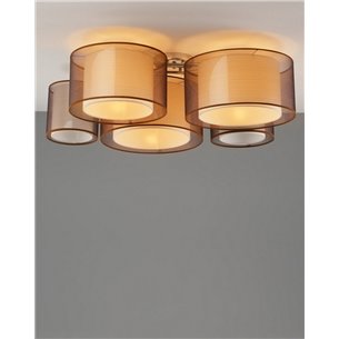 Светильник|Moderli|Moderli V10624-5C Room потолочный