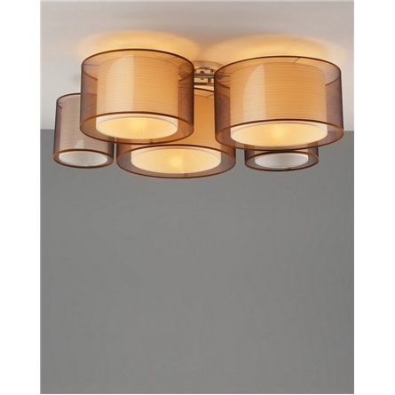 Светильник|Moderli|Moderli V10624-5C Room потолочный