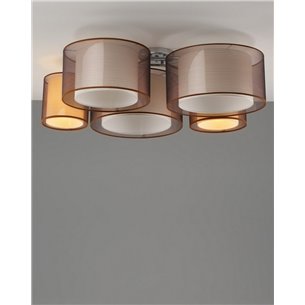 Светильник|Moderli|Moderli V10624-5C Room потолочный