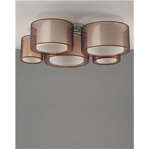 Светильник|Moderli|Moderli V10624-5C Room потолочный