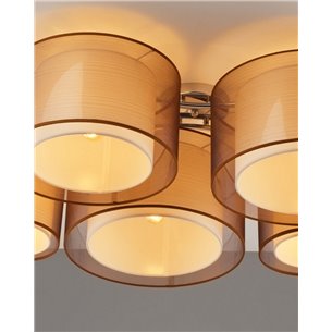 Светильник|Moderli|Moderli V10624-5C Room потолочный