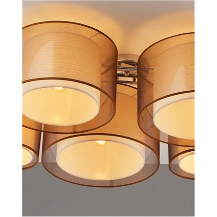 Светильник|Moderli|Moderli V10624-5C Room потолочный