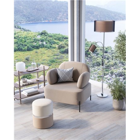 Торшер|Moderli|V10625-2F Room 1*E27*60W+E14*40W