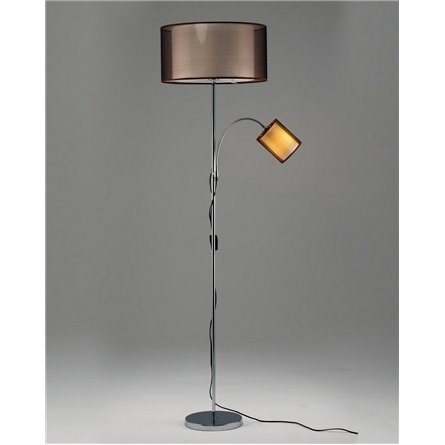 Торшер|Moderli|V10625-2F Room 1*E27*60W+E14*40W