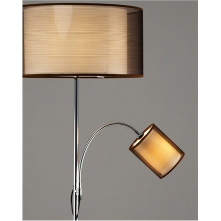 Торшер|Moderli|V10625-2F Room 1*E27*60W+E14*40W