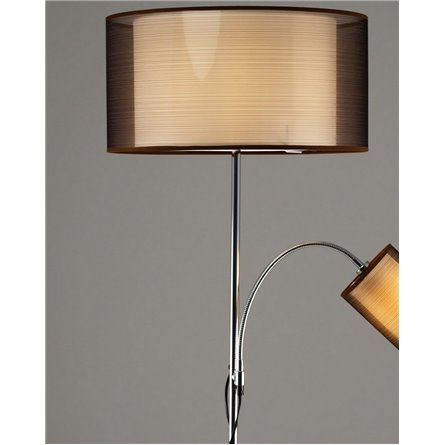 Торшер|Moderli|V10625-2F Room 1*E27*60W+E14*40W