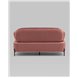 Диван|Stool Group|Кэнди велюр пыльно-розовый, ножки черные, металл Диван|Stool Group|Кэнди велюр пыльно-розовый, ножки черные, металл