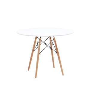 Стол Eames DSW NEW D100