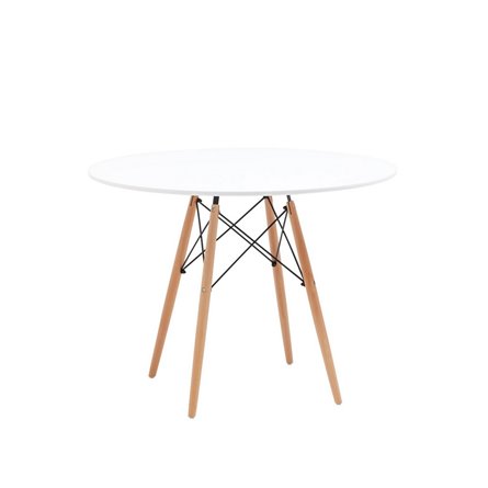 Стол Eames DSW NEW D100