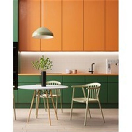 Стол|Stool Group|EAMES DSW D100, белый, столешница МДФ, ножки метал, массив бука