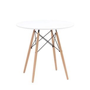 Стол Eames DSW NEW D80