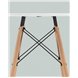 Стол|Stool Group|EAMES DSW D80, белый, столешница МДФ, ножки метал, массив бука Стол|Stool Group|EAMES DSW D80, белый, столешница МДФ, ножки метал, массив бука
