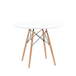 Стол Eames DSW NEW D90