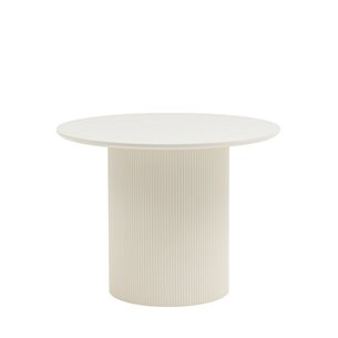 Стол обеденный Ballet 100*75 молочный