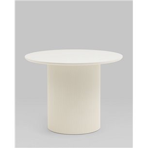Стол|Stool Group|Ballet 100*75 столешница молочный ножки металл
