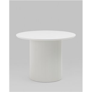 Стол|Stool Group|Ballet 100*75 столешница серый ножки металл