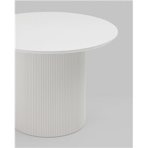 Стол|Stool Group|Ballet 100*75 столешница серый ножки металл