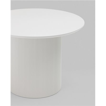 Стол|Stool Group|Ballet 100*75 столешница серый ножки металл