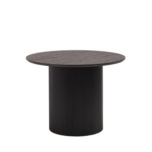 Стол обеденный Ballet 100*75 темное дерево