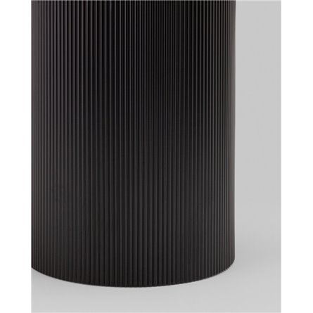 Стол|Stool Group|Ballet 100*75 столешница темное дерево ножки металл