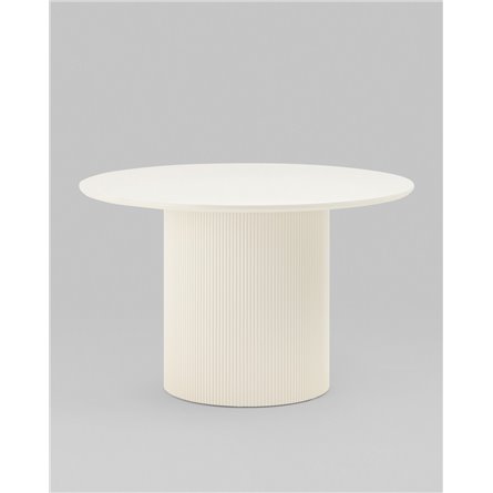 Стол|Stool Group|Ballet 120*75 столешница молочный ножки металл