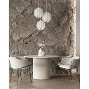 Стол|Stool Group|Ballet 120*75 столешница молочный ножки металл
