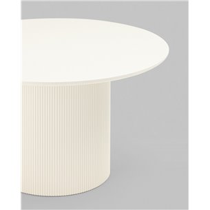 Стол|Stool Group|Ballet 120*75 столешница молочный ножки металл