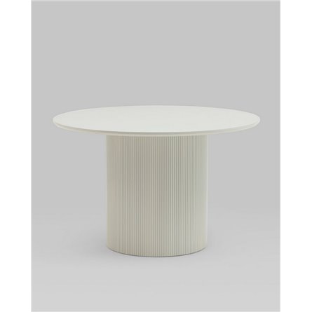 Стол|Stool Group|Ballet 120*75 столешница серый ножки металл