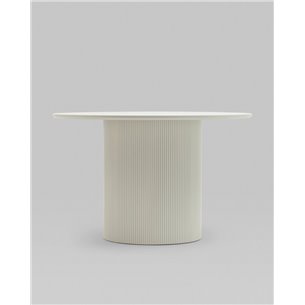 Стол|Stool Group|Ballet 120*75 столешница серый ножки металл