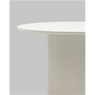 Стол|Stool Group|Ballet 120*75 столешница серый ножки металл