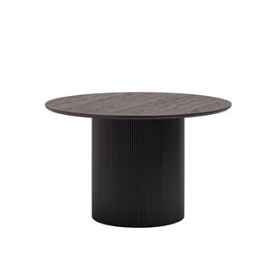 Стол обеденный Ballet 120*75 темное дерево