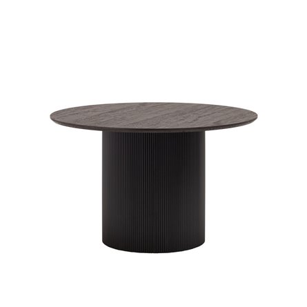 Стол обеденный Ballet 120*75 темное дерево