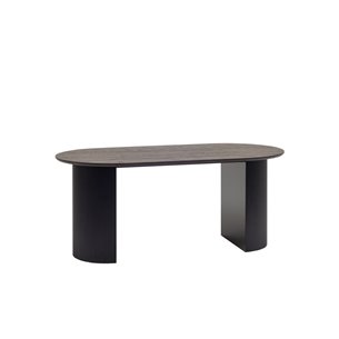 Стол обеденный Ballet 180*90*75 темное дерево