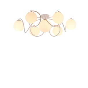 Люстра потолочная Moderli V1150-5C Circle