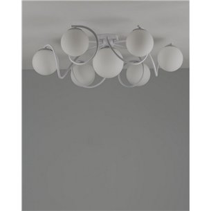 Люстра|Moderli|Moderli V1150-5C Circle 5*E27*60W потолочная