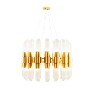 Люстра подвесная Moderli V10270-32P Strict