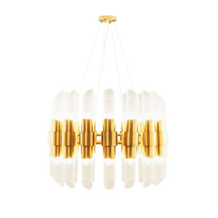 Люстра подвесная Moderli V10270-32P Strict