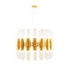 Люстра подвесная Moderli V10270-32P Strict