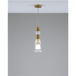 Светильник|Moderli|Moderli V10908-P Glassy подвесной