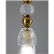 Светильник|Moderli|Moderli V10908-P Glassy подвесной Светильник|Moderli|Moderli V10908-P Glassy подвесной