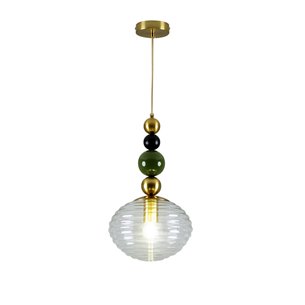 Светильник подвесной Moderli V10914-P Arti