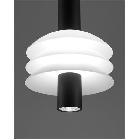 Светильник|Moderli|Moderli V10876-PL Sylv подвесной светодиодный