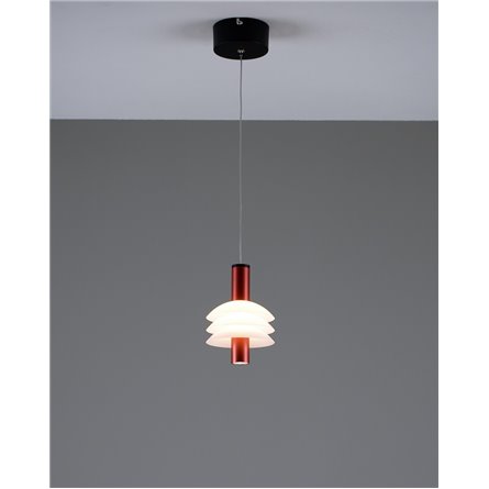 Светильник|Moderli|Moderli V10877-PL Sylv подвесной светодиодный