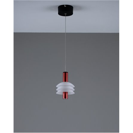 Светильник|Moderli|Moderli V10877-PL Sylv подвесной светодиодный