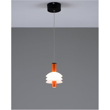 Светильник|Moderli|Moderli V10878-PL Sylv подвесной светодиодный