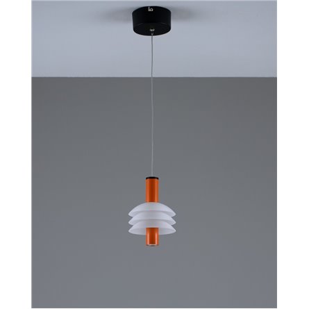 Светильник|Moderli|Moderli V10878-PL Sylv подвесной светодиодный